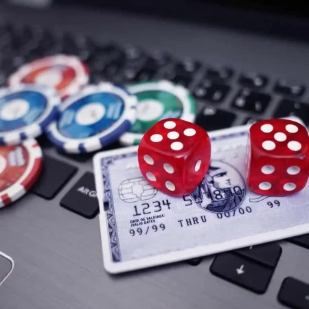 Licencované a regulované casino