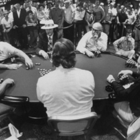 Původ a historie pokeru