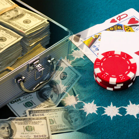 Vyplácení výhry – online casino