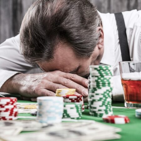 Jak se zbavit závislosti na hazardních hrách?