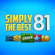 Simply the best 81
