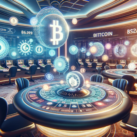 Co je Bitcoin casino?