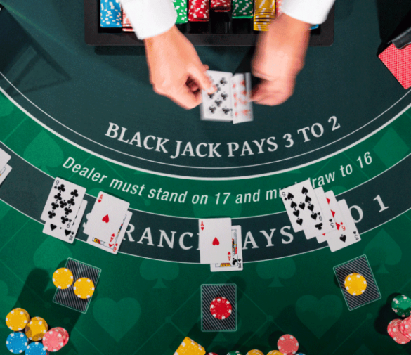 TOP 3 strategie pro Blackjack